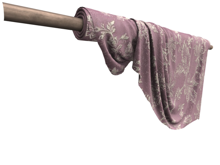 06. - Simurg - The Spool Tailor - Fabric Roll A
