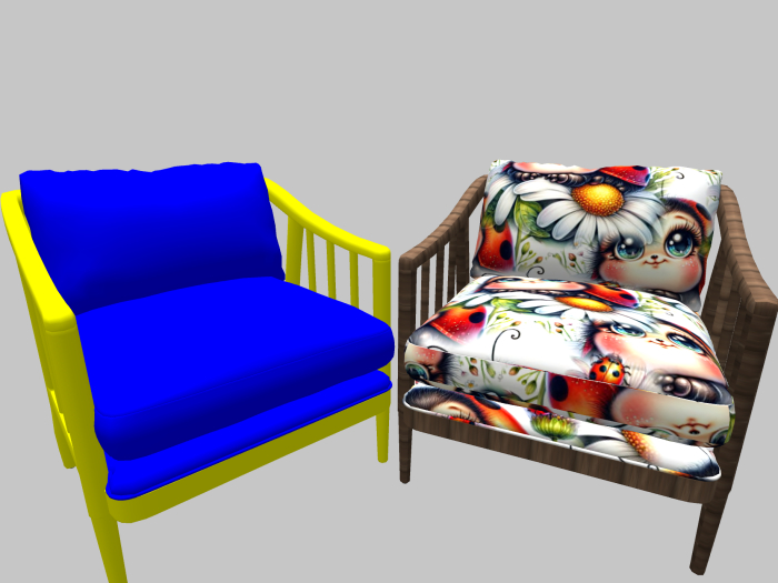 Chair FULL PERM