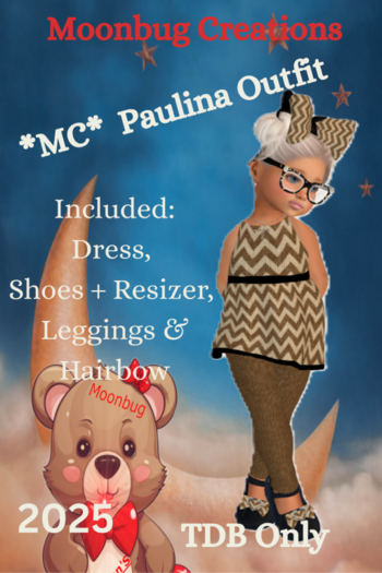 *MC* Paulina Outfit