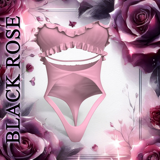 Baby Ruffle Swimwear Reborn
