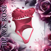 Pink Ruffle Swimwear Reborn