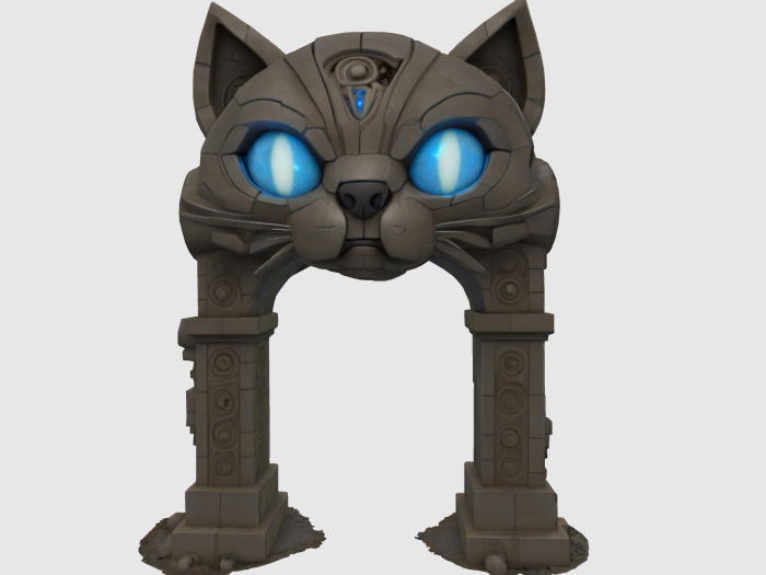 Stone Cat Arch FULL PERM