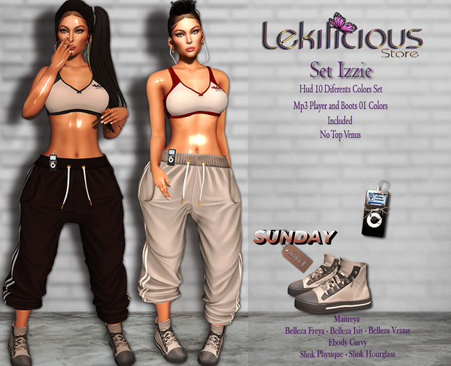 :: LS STORE :::Izzie Set L&M Store