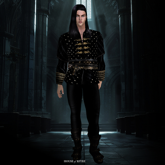 RFYRE ARCAN FOR MEN [B] WEAR TO OPEN
