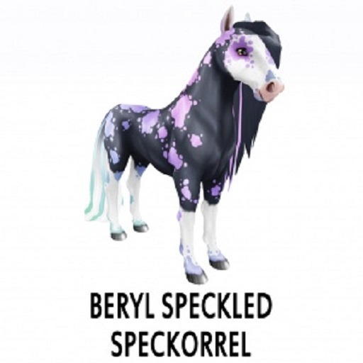Beryl Speckled Speckorrel M