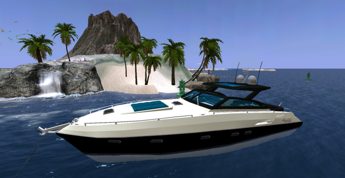 Yacht T4
