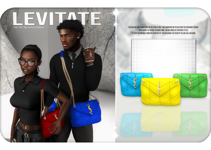 LvT// Ares Purse (FATPACK)