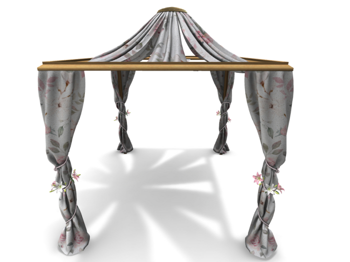 01.Why Not Lundavra Gazebo RARE