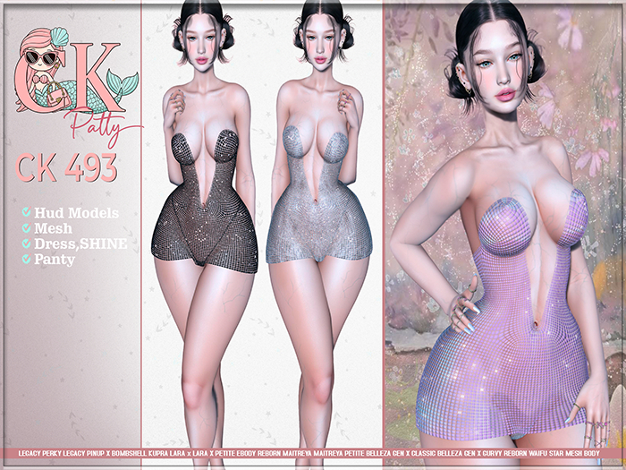 :: C K 493 ::