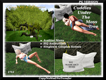 ::::Desiree's Desire:::: Cuddles Under The Moss Tree Decor