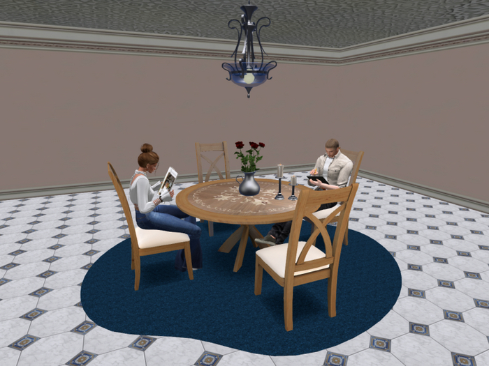 Modern Dinette set
