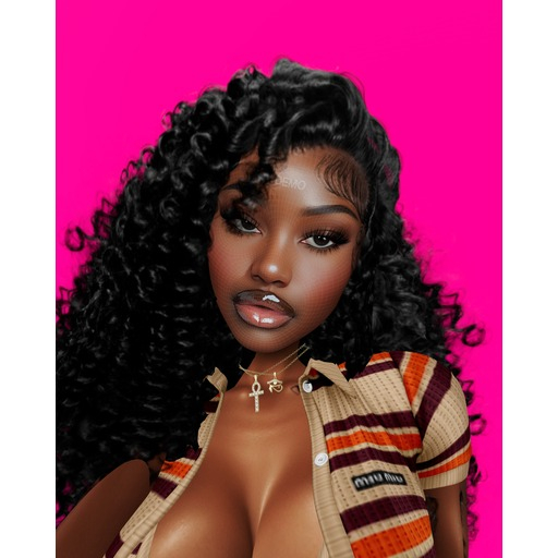 Second Life Marketplace - Coco shape