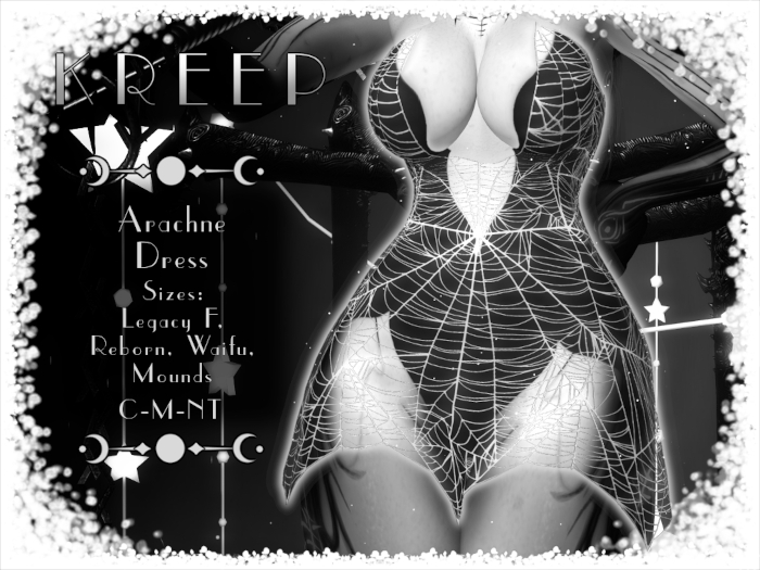 Arachne Dress - DEMO