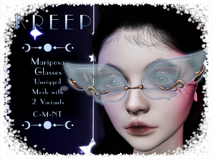 K R E E P: Mariposa
