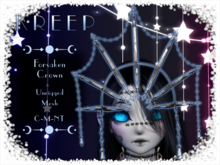K R E E P: Forsaken Headress