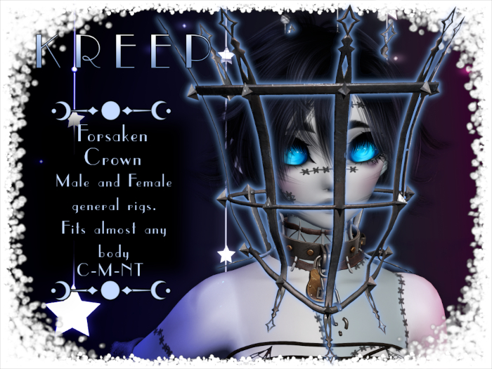 K R E E P: Forsaken Collar 