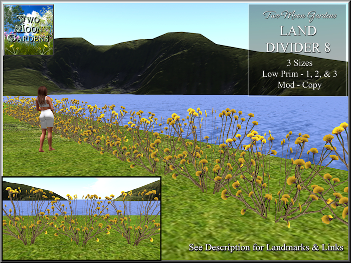 Land Divider 8