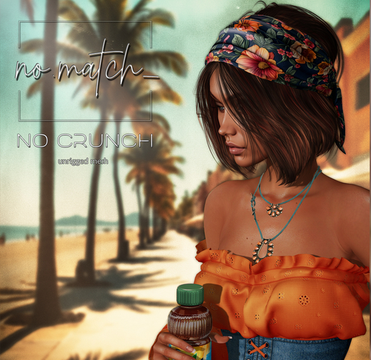 no.match_ ~ NO_CRUNCH ~ all COLORS DEMO