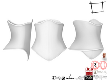 WC1195 Underbust Corset