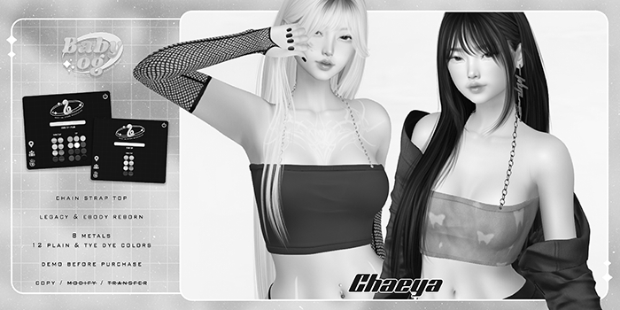 {Baby OG} Chaeya / DEMO