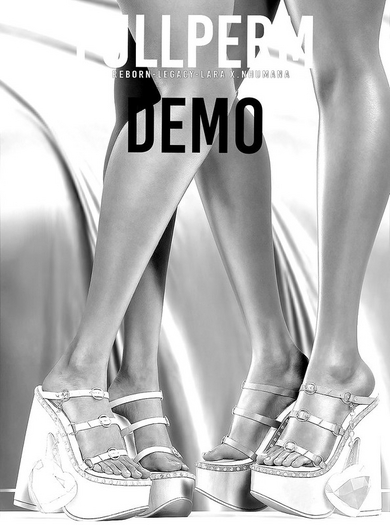 CREATIVE SCANDAL. 507- DEMO