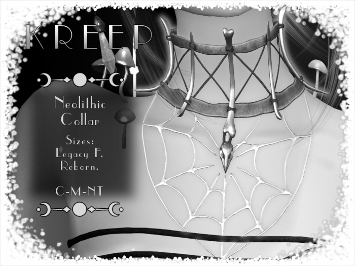 K R E E P: Neolithic DEMO