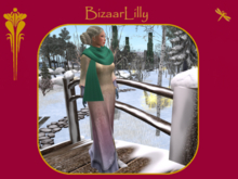 Shetland Wool & Silk Wrap ~ Veridian