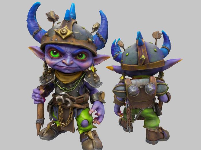 Goblin FULL PERM