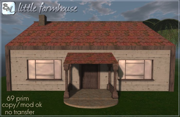 S.A. Little Farm House