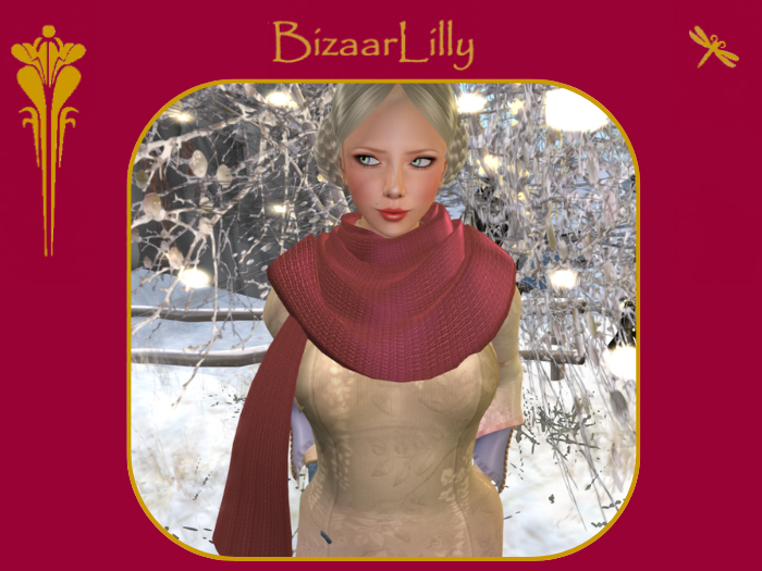 Shetland Wool & Silk Wrap ~ Mojo