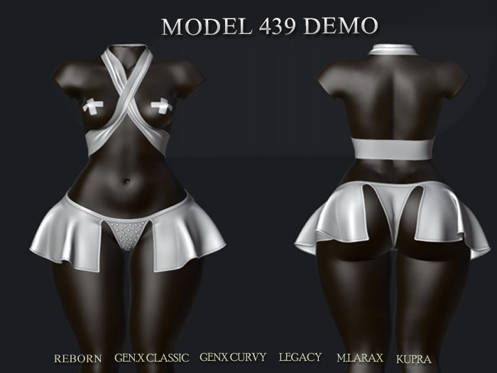 !GUTTO! MODEL 439 DEMO
