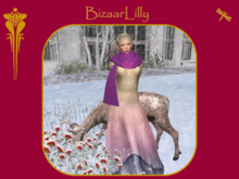 Shetland Wool & Silk Wrap ~ Purple