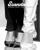 SCANDALIZE QUEBELLA HEELS DEMO