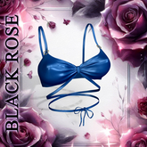 Blue Tied Top Reborn