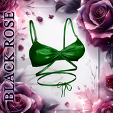 Green Tied Top Reborn