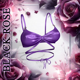 Purple Tied Top Reborn