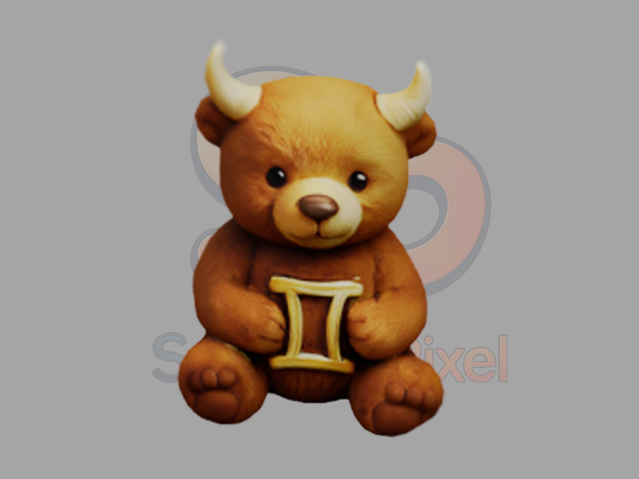 Pixel - Decor Taurus