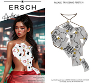 ERSCH - Ardor top -trust-