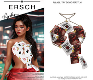 ERSCH - Ardor top -love-