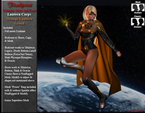Lantern Corps - Orange (Greed)