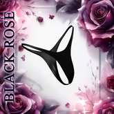 Black Thong Panty Reborn