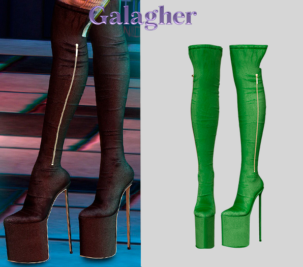 Galagher - Coky Boot Edition 13
