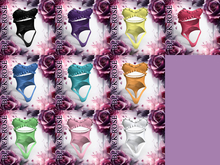 FATPACK Ruffle Swimwear LaraX Waifu Legacy Reborn