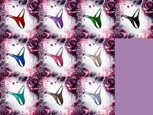 FATPACK Thong Panty Legacy LaraX Reborn