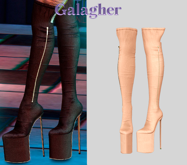 Galagher - Coky Boot Edition 15