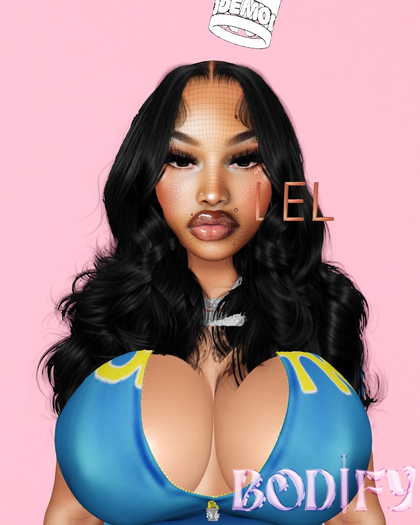 [BDFY] Daisy Premade