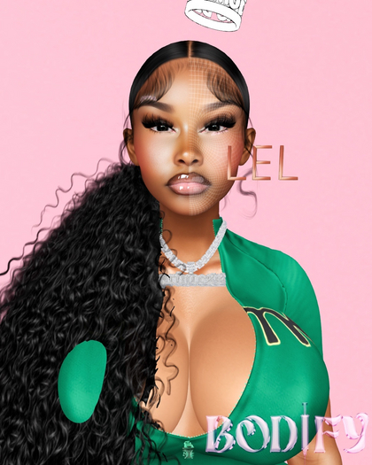 [BDFY] Gretchen Premade