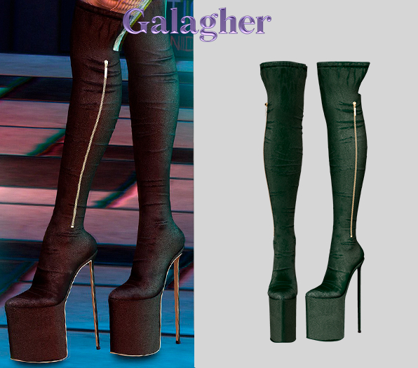 Galagher - Coky Boot Edition 12