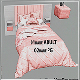 01 ::InkMe:: Abby bedroom RARE
