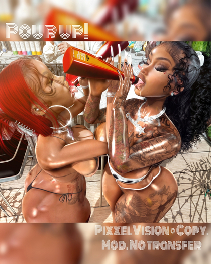 PX - Pour Up!